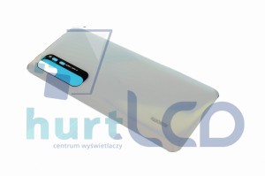 OBUDOWA TYŁ KLAPKA XIAOMI MI NOTE 10 LITE BIAŁY