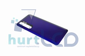 OBUDOWA TYŁ KLAPKA XIAOMI MI NOTE 10 LITE FIOLET