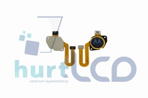 TAŚMA CZYTNIK LINII MOTOROLA MOTO G50 CZARNY