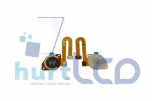 TAŚMA CZYTNIK LINII MOTOROLA MOTO G20 CZARNY