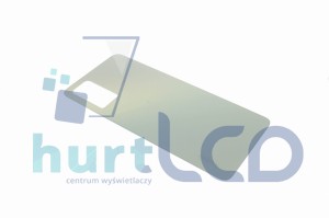OBUDOWA TYŁ KLAPKA XIAOMI NOTE 11 PRO BIAŁY