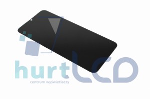 REALME C11 2021 RMX3231 WYSWIETLACZ EKRAN LCD DOTYK CZARNY
