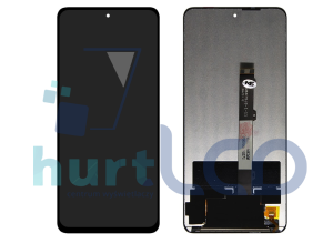 XIAOMI MI 10T LITE WYŚWIETLACZ LCD EKRAN DOTYK CZARNY 