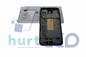 Wyświetlacz SAMSUNG A54 SM- A546 LCD 100% ORYGINAŁ CZARNY