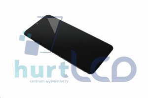 Wyświetlacz SAMSUNG M23 M236 LCD + DOTYK RAMKA CZARNY