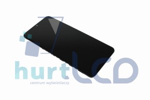 Wyświetlacz SAMSUNG A32 5G A326 LCD + DOTYK RAMKA CZARNY
