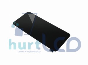 OPPO A96 5G CPH2333 OLED WYŚWIETLACZ LCD DOTYK CZARNY