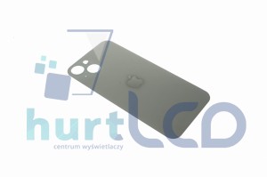 OBUDOWA TYŁ KLAPKA IPHONE 13 BIG HOLE BIAŁY