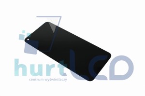 OPPO A96 4G CPH2333 WYŚWIETLACZ LCD DOTYK CZARNY