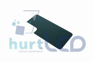 OBUDOWA TYŁ KLAPKA SAMSUNG S22 S901 ZIELONY