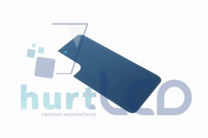 OBUDOWA TYŁ KLAPKA SAMSUNG S22 S901 NIEBIESKI