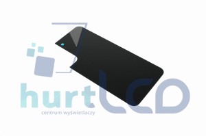 OBUDOWA TYŁ KLAPKA SAMSUNG S22 PLUS S906 CZARNY