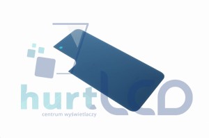 OBUDOWA TYŁ KLAPKA SAMSUNG S22 PLUS S906 NIEBIESKI