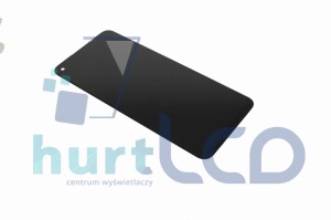 OPPO A54 4G CPH2239 EKRAN LCD + DOTYK CZARNY 