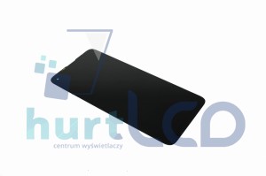 MOTOROLA MOTO G8 XT2045-1 EKRAN LCD + DOTYK CZARNY