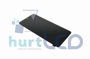 XIAOMI REDMI NOTE 10 PRO 4G WYŚWIETLACZ LCD DOTYK CZARNY