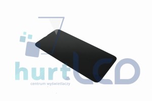 MOTOROLA ONE FUSION PLUS XT2067 WYŚWIETLACZ LCD DOTYK CZARNY