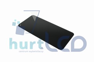 REALME 8 5G RMX3241 EKRAN LCD + DOTYK CZARNY