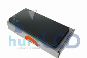 XIAOMI REDMI NOTE 11 PRO+ PLUS 5G 100% ORYGINAŁ LCD DOTYK ZIELONY