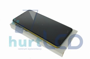 XIAOMI REDMI NOTE 11 PRO+ PLUS 5G 100% ORYGINAŁ LCD DOTYK NIEBIESKI
