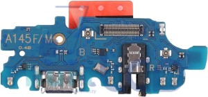 PŁYTKA GNIAZDO ŁADOWANIA SAMSUNG A14 SM-A145