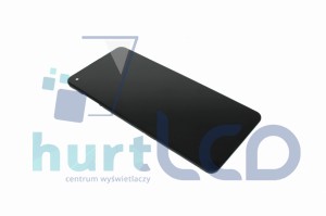 Wyświetlacz SAMSUNG A21s SM-A217 RAMKA LCD + DOTYK