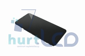 SAMSUNG M13 SM-M135 WYŚWIETLACZ LCD DOTYK RAMKA