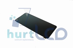 REALME 8 / 8 PRO OLED RMX3085 EKRAN LCD + DOTYK CZARNY