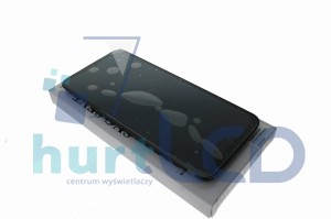 Wyświetlacz SAMSUNG A25 5G SM- A256 LCD 100% ORYGINAŁ CZARNY