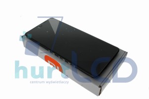 XIAOMI REDMI NOTE 12 PRO 5G 100% ORYGINAŁ LCD DOTYK CZARNY