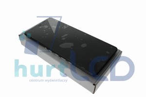 XIAOMI REDMI NOTE 12 PRO+ 5G 100% ORYGINAŁ LCD DOTYK CZARNY