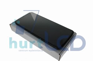 XIAOMI REDMI NOTE 12 PRO 4G 100% ORYGINAŁ LCD DOTYK CZARNY