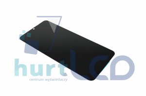 REALME C51 RMX3830 EKRAN LCD + DOTYK CZARNY
