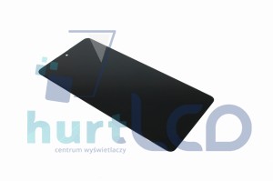XIAOMI REDMI NOTE 12 PRO 5G WYŚWIETLACZ OLED LCD DOTYK CZARNY