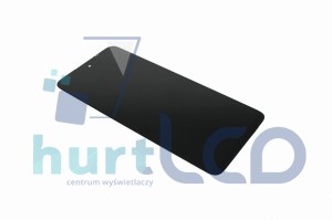 MOTOROLA MOTO G54 XT2343 LCD + DOTYK CZARNY