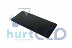 XIAOMI REDMI NOTE 9 4G LCD + DOTYK CZARNY