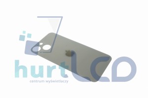 OBUDOWA TYŁ KLAPKA IPHONE 13 MINI BIG HOLE BIAŁY