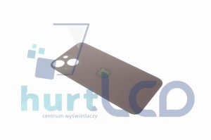 OBUDOWA TYŁ KLAPKA IPHONE 13 MINI BIG HOLE RÓŻOWY