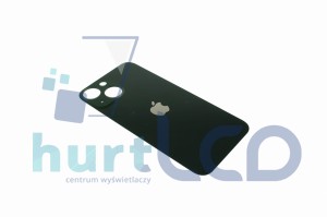 OBUDOWA TYŁ KLAPKA IPHONE 13 MINI BIG HOLE ZIELONY