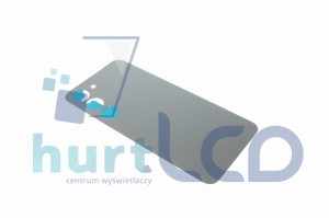 OBUDOWA TYŁ KLAPKA SAMSUNG S23 S911 BIAŁY