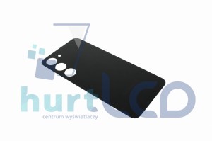 OBUDOWA TYŁ KLAPKA SAMSUNG S23 S911 CZARNY
