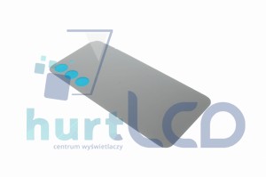 OBUDOWA TYŁ KLAPKA SAMSUNG S23 PLUS S916 BIAŁY