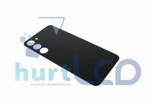 OBUDOWA TYŁ KLAPKA SAMSUNG S23 PLUS S916 CZARNY