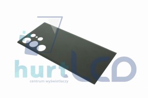 OBUDOWA TYŁ KLAPKA SAMSUNG S23 ULTRA S918 ZIELONY