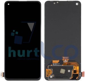 REALME GT 5G RMX2202 OLED EKRAN LCD DOTYK CZARNY