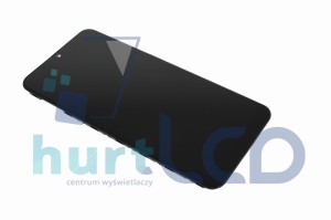 Wyświetlacz SAMSUNG M31 M315 LCD + DOTYK RAMKA CZARNY