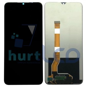 OPPO A38 EKRAN LCD + DOTYK CZARNY
