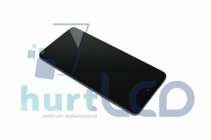 SAMSUNG A52 5G A526 WYŚWIETLACZ OLED LCD DOTYK RAMKA CZARNY