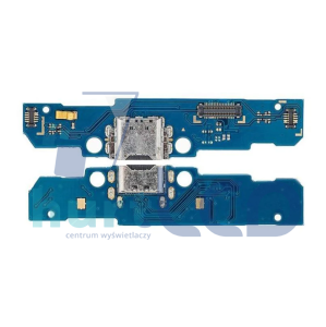 PŁYTKA GNIAZDO ŁADOWANIA SAMSUNG TAB A T515