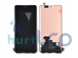 REALME 12 PRO PLUS OLED EKRAN LCD + DOTYK CZARNY